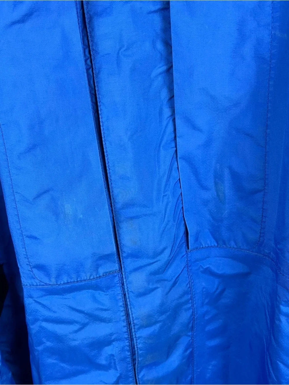 The North Face Gore-Tex Parka Jacket Men’s XL Lake Placid 2000 Goodwill Games